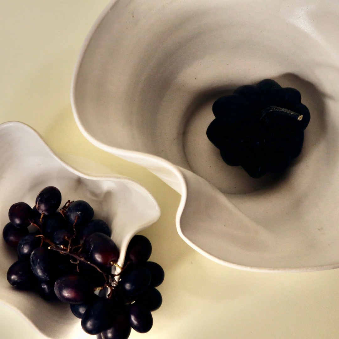 Flow Serving Bowl