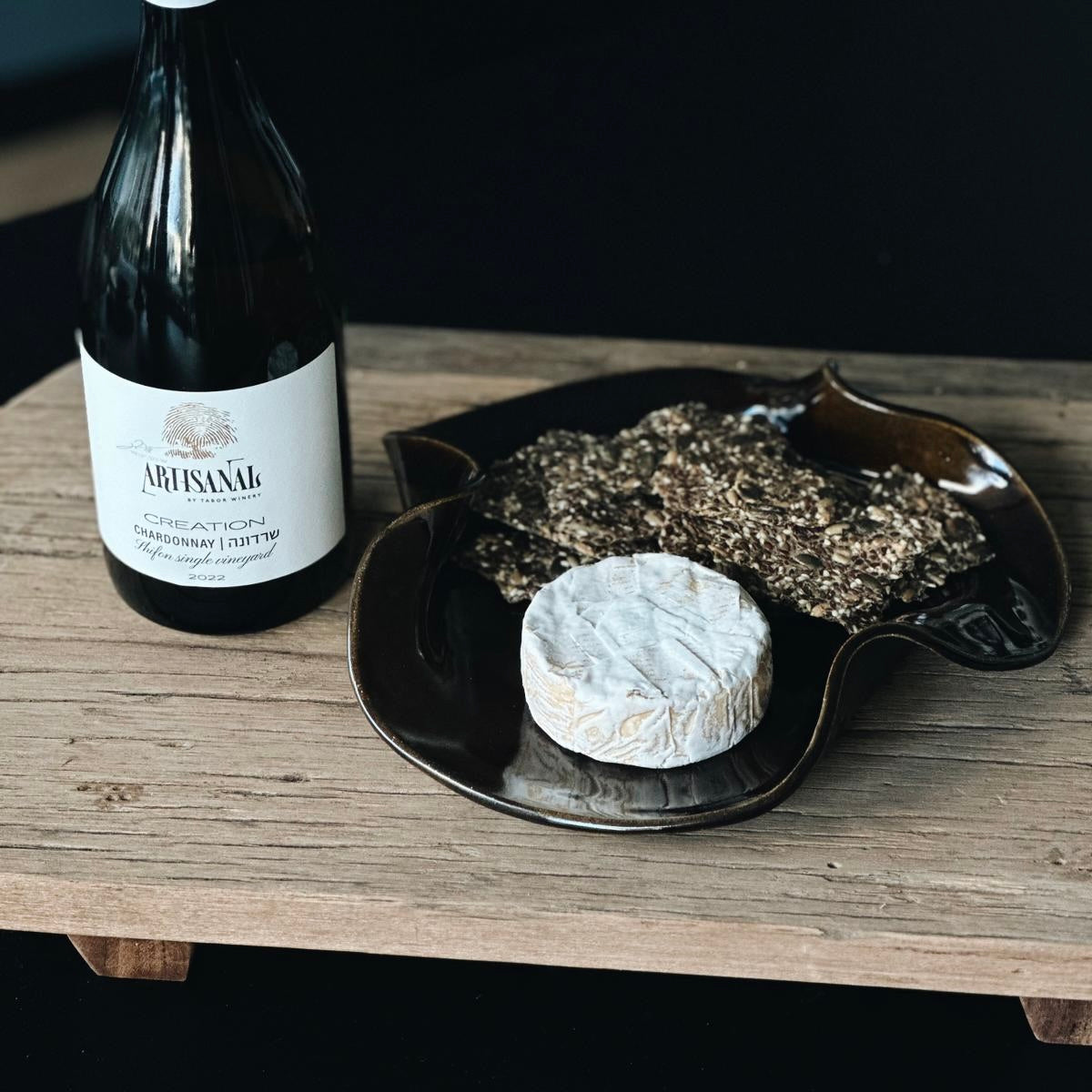 Flow Cheese Plate