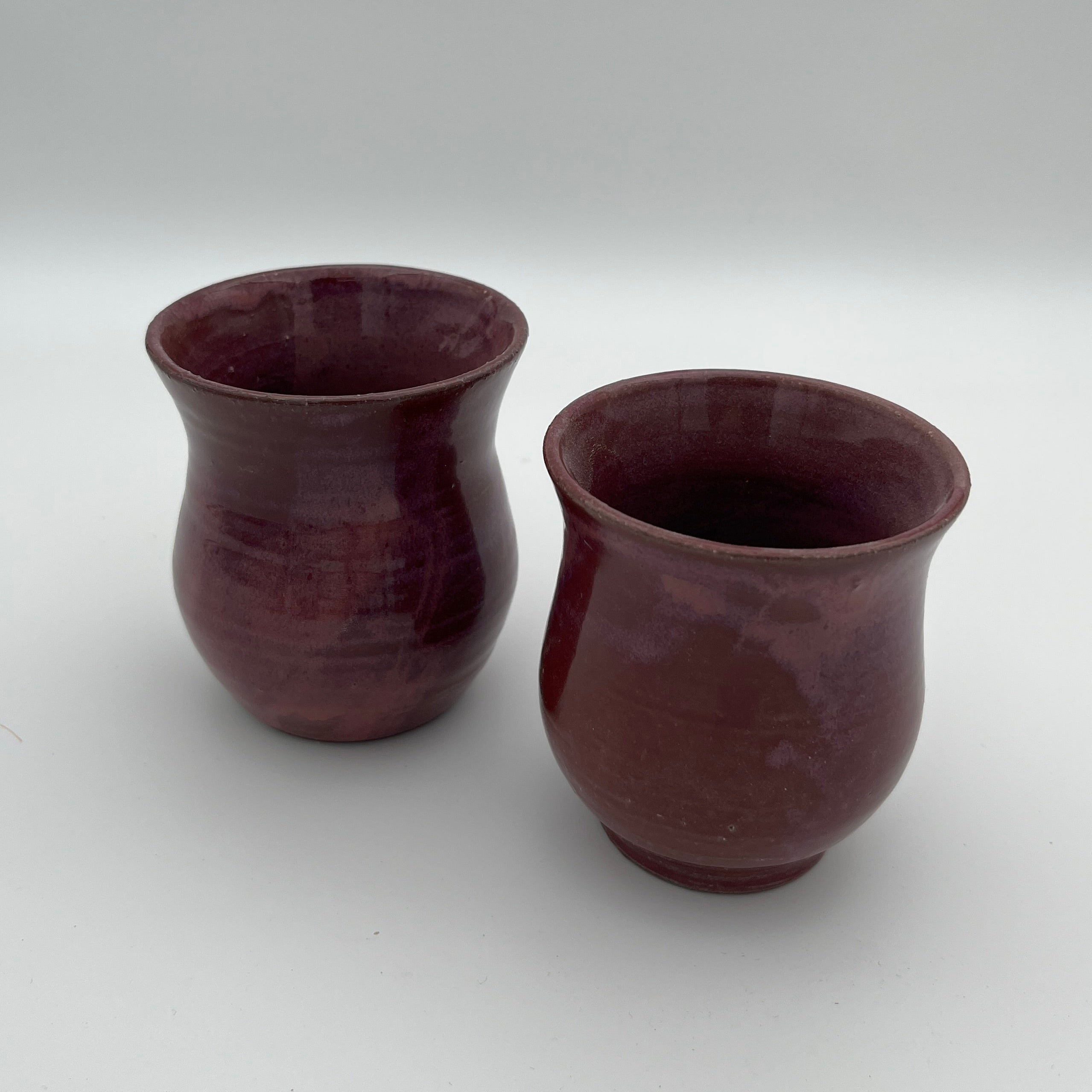 Tulip Cups Pair
