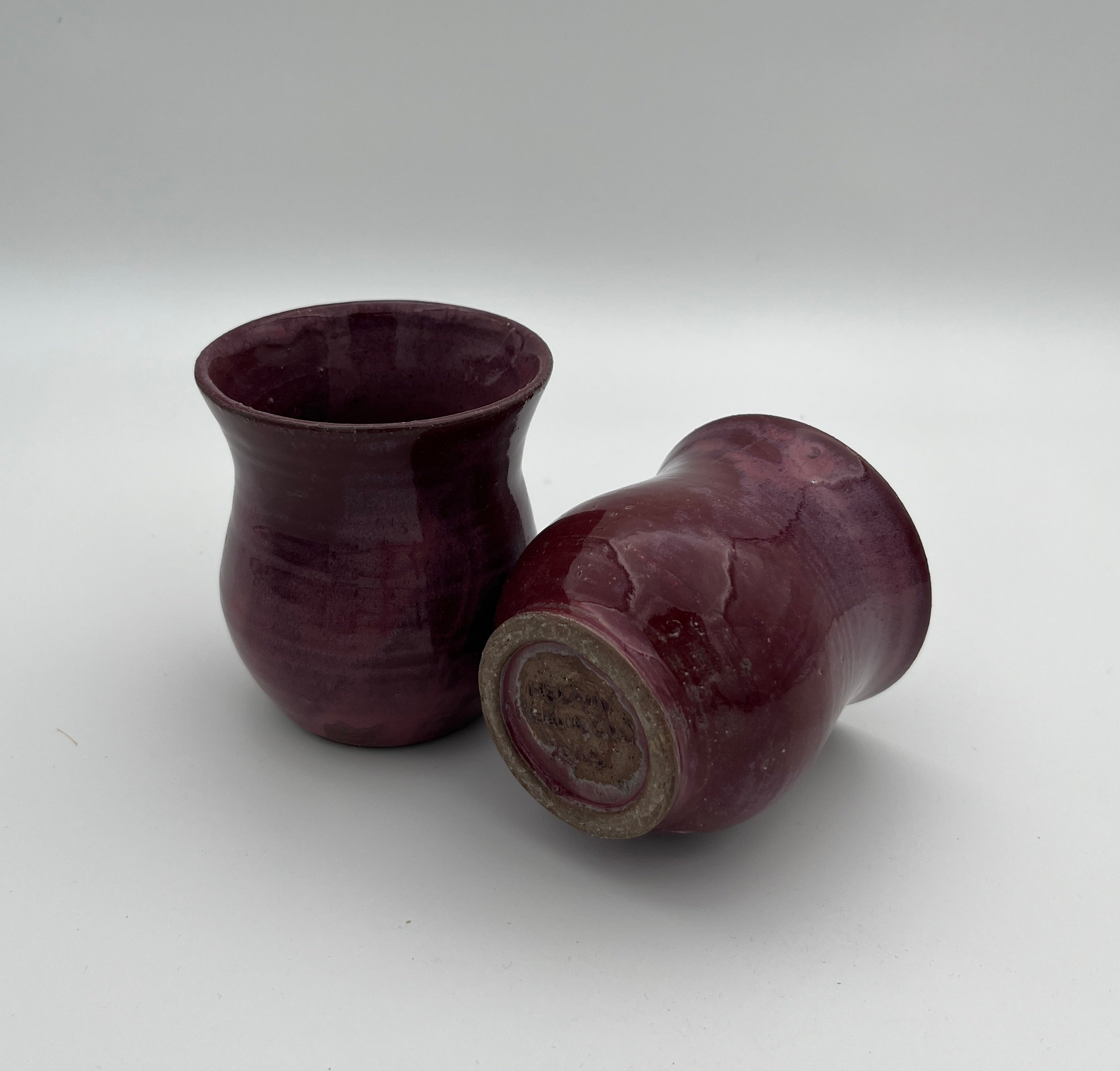 Tulip Cups Pair