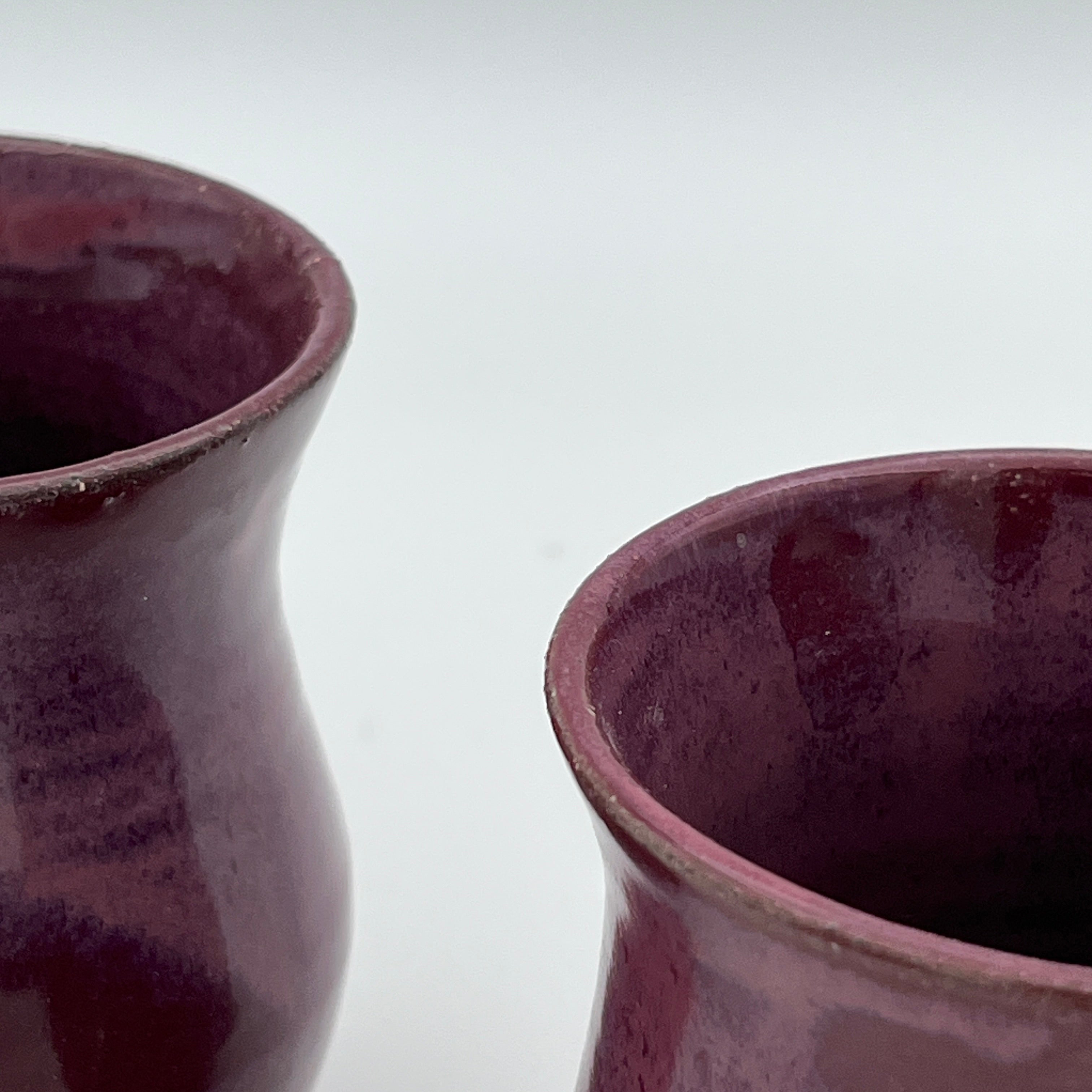 Tulip Cups Pair