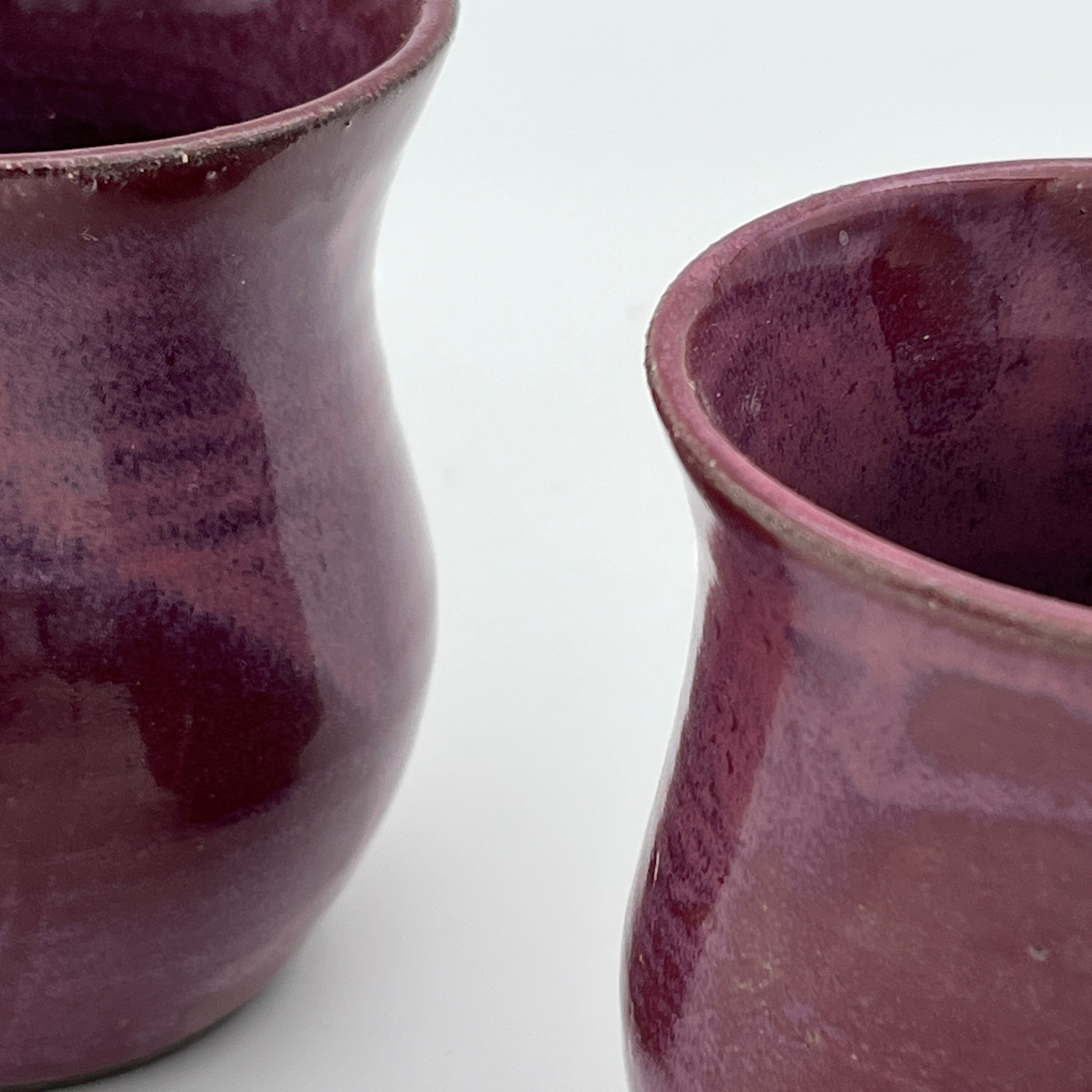 Tulip Cups Pair