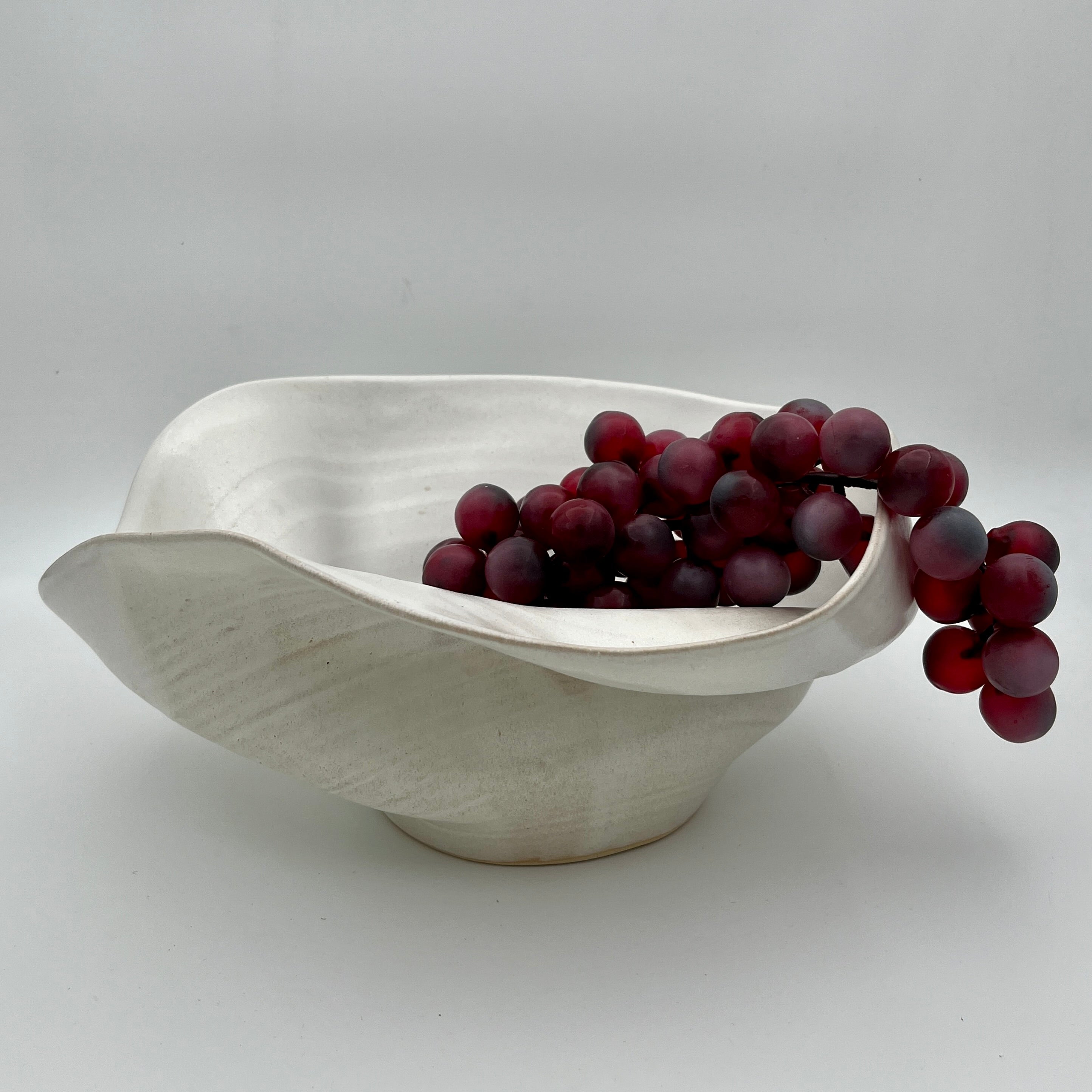 Flow Serving Bowl
