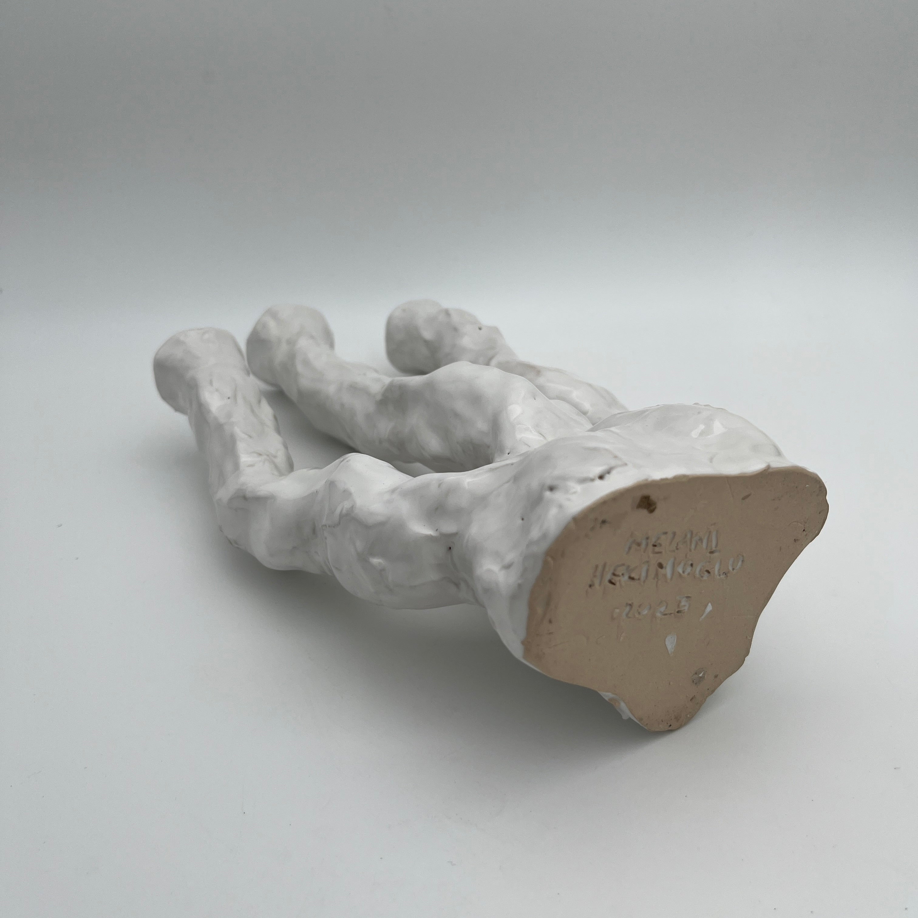 Melt Candelabra White