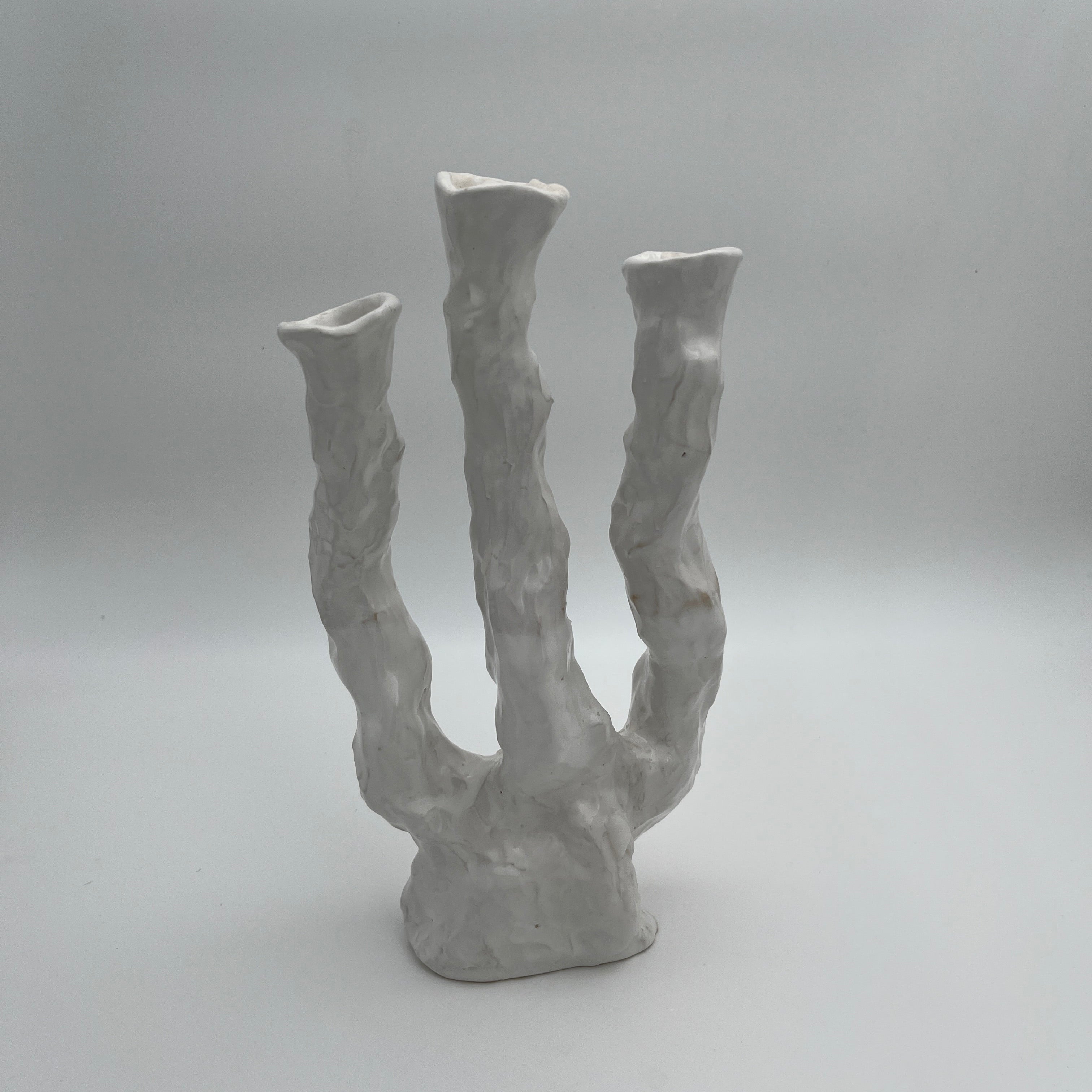 Melt Candelabra White