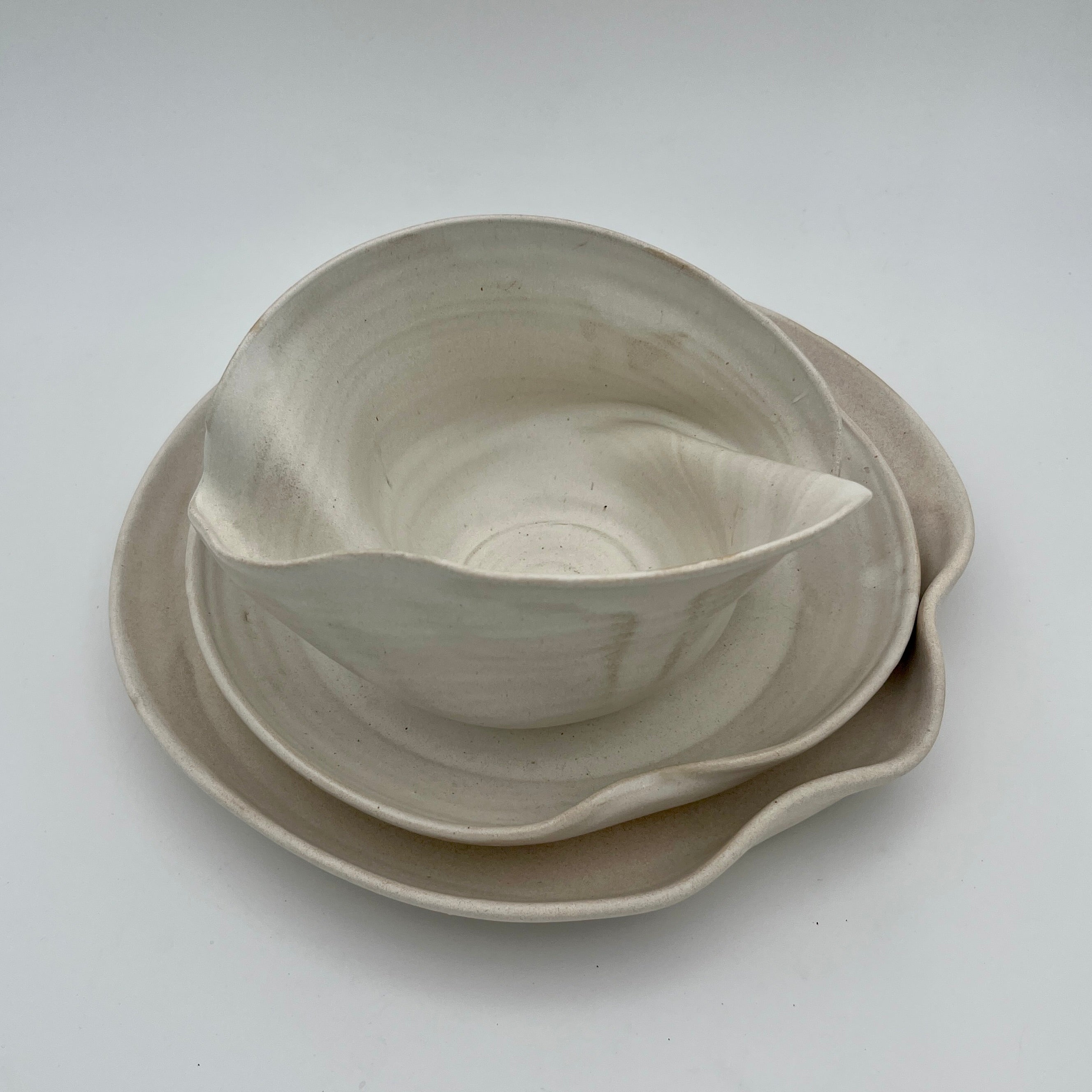 "Flow" Soup Bowl