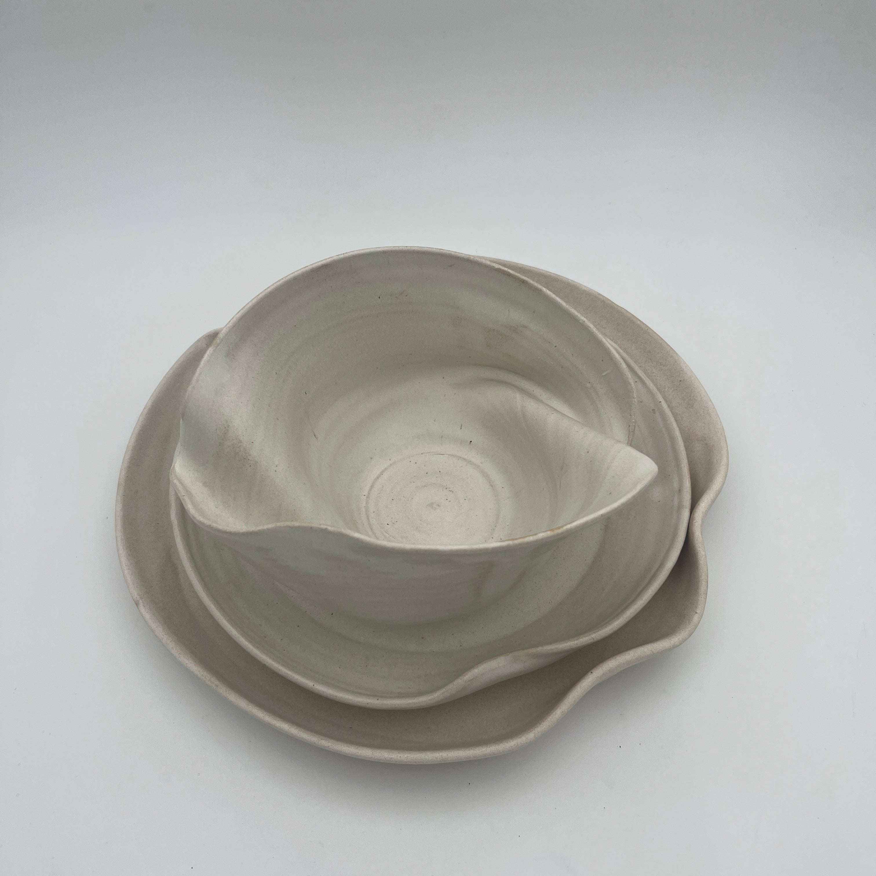 "Flow" Soup Bowl