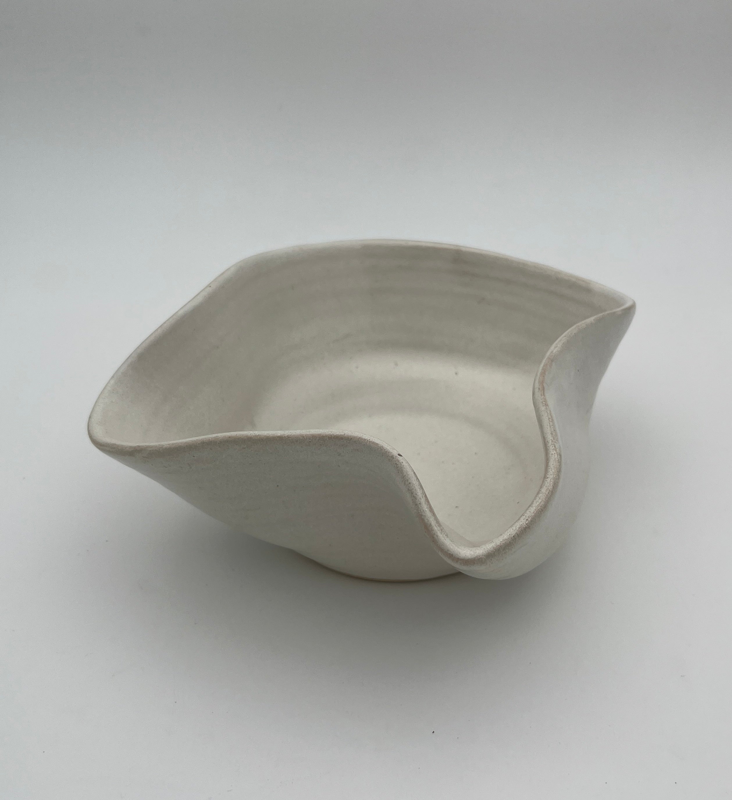 "Flow" Soup Bowl