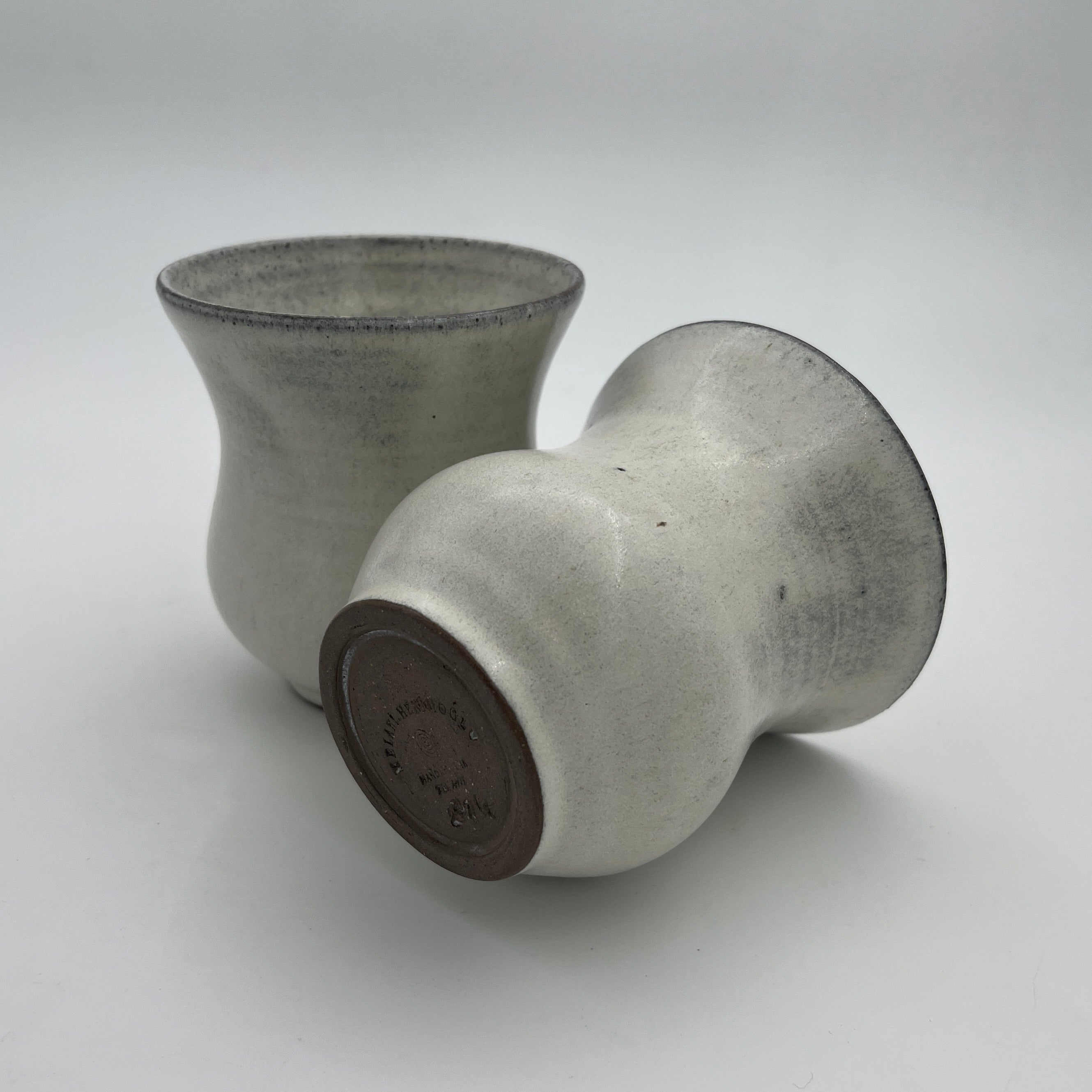 Tulip Cups Pair