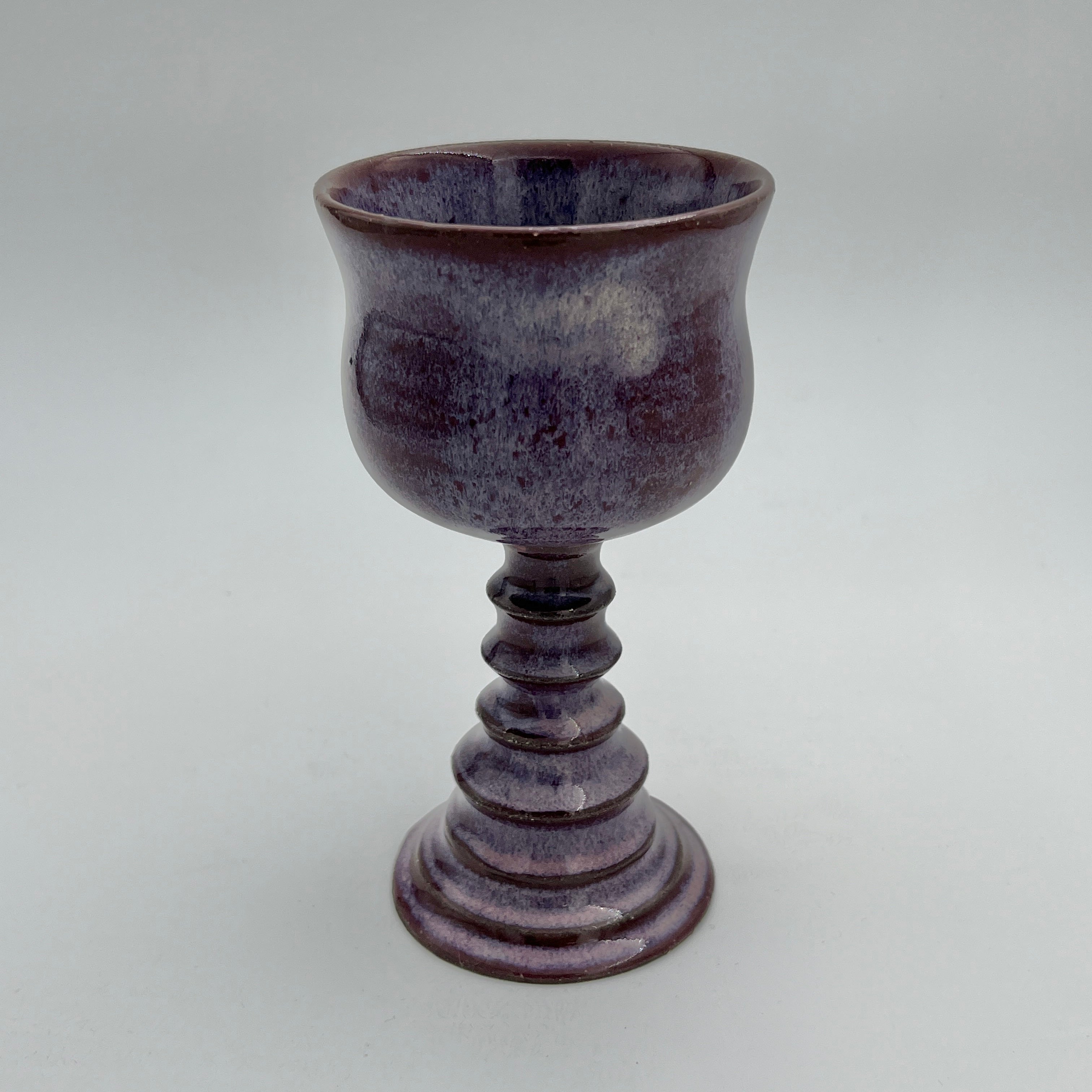 Tulip Kiddush Cup
