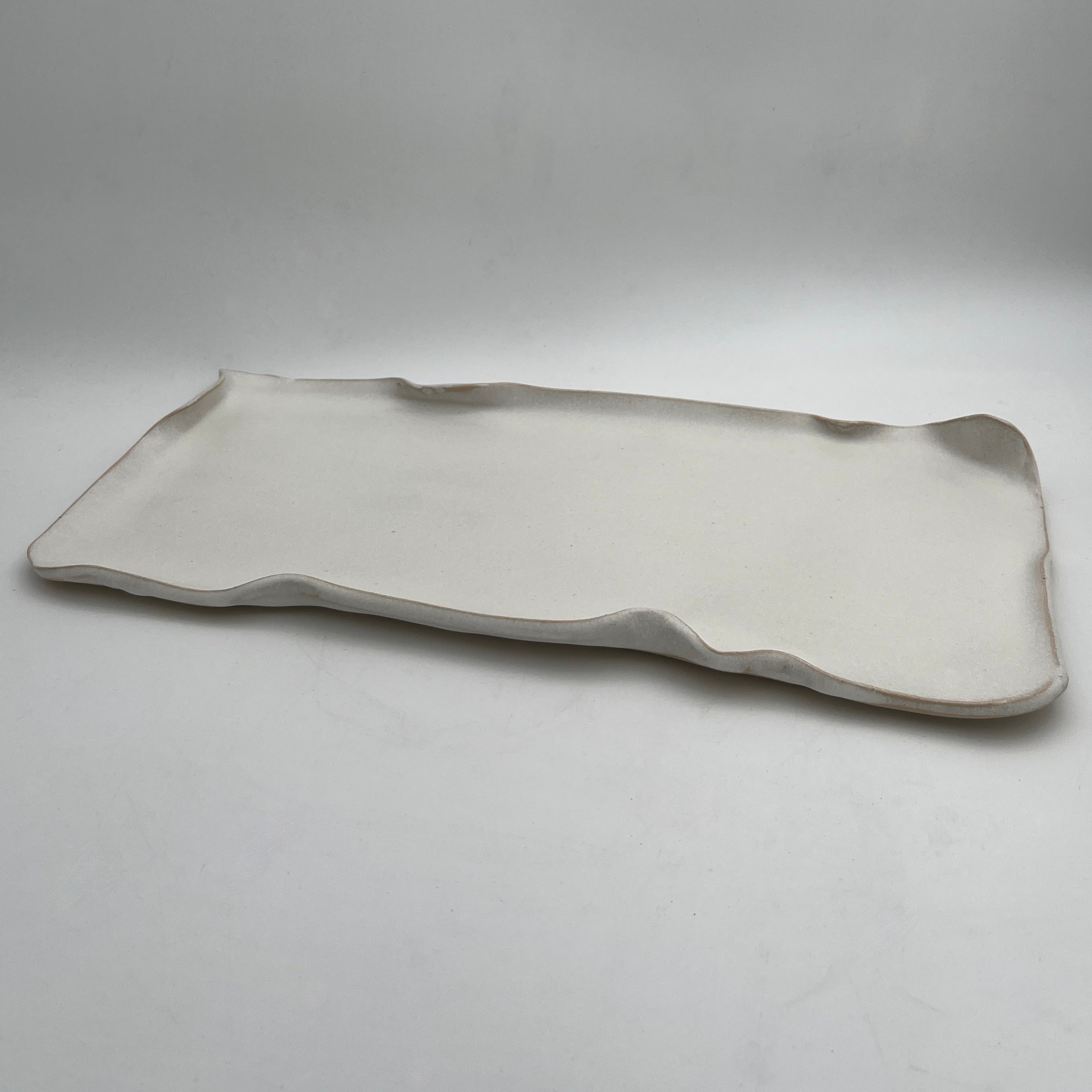 Flow Serving Plate