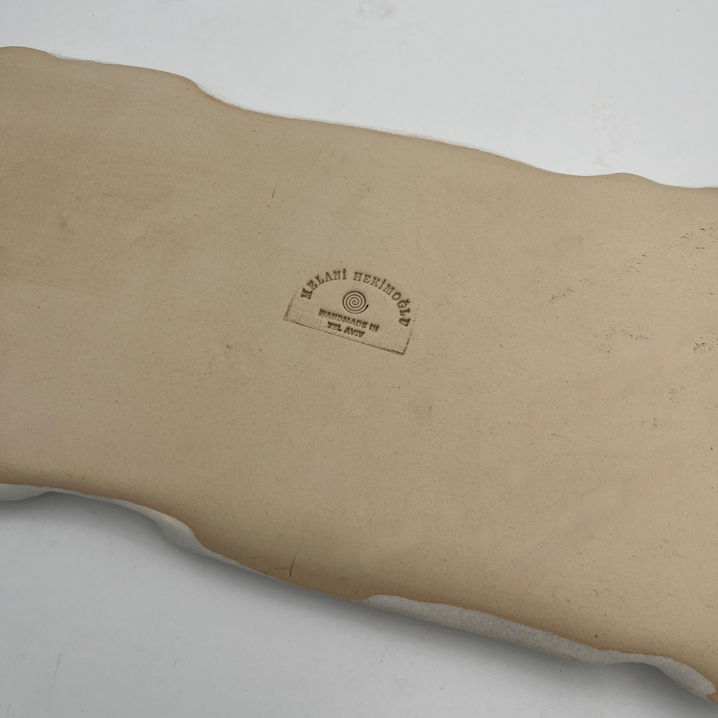 Flow Serving Plate