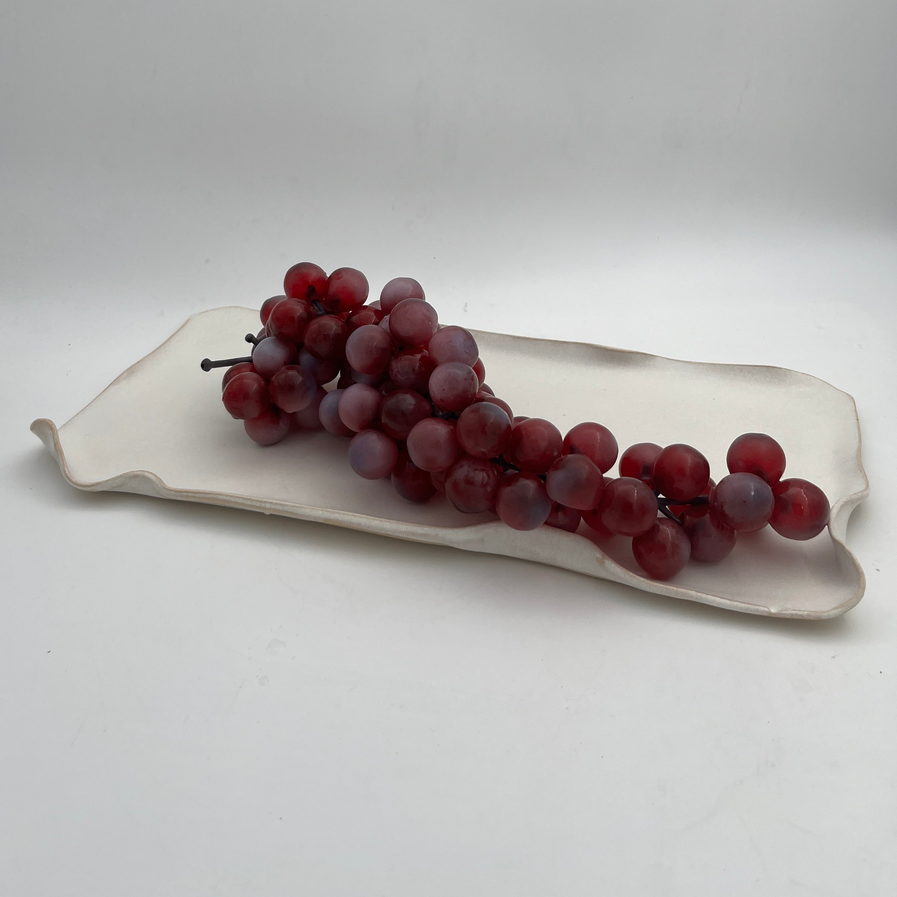 Flow Serving Plate