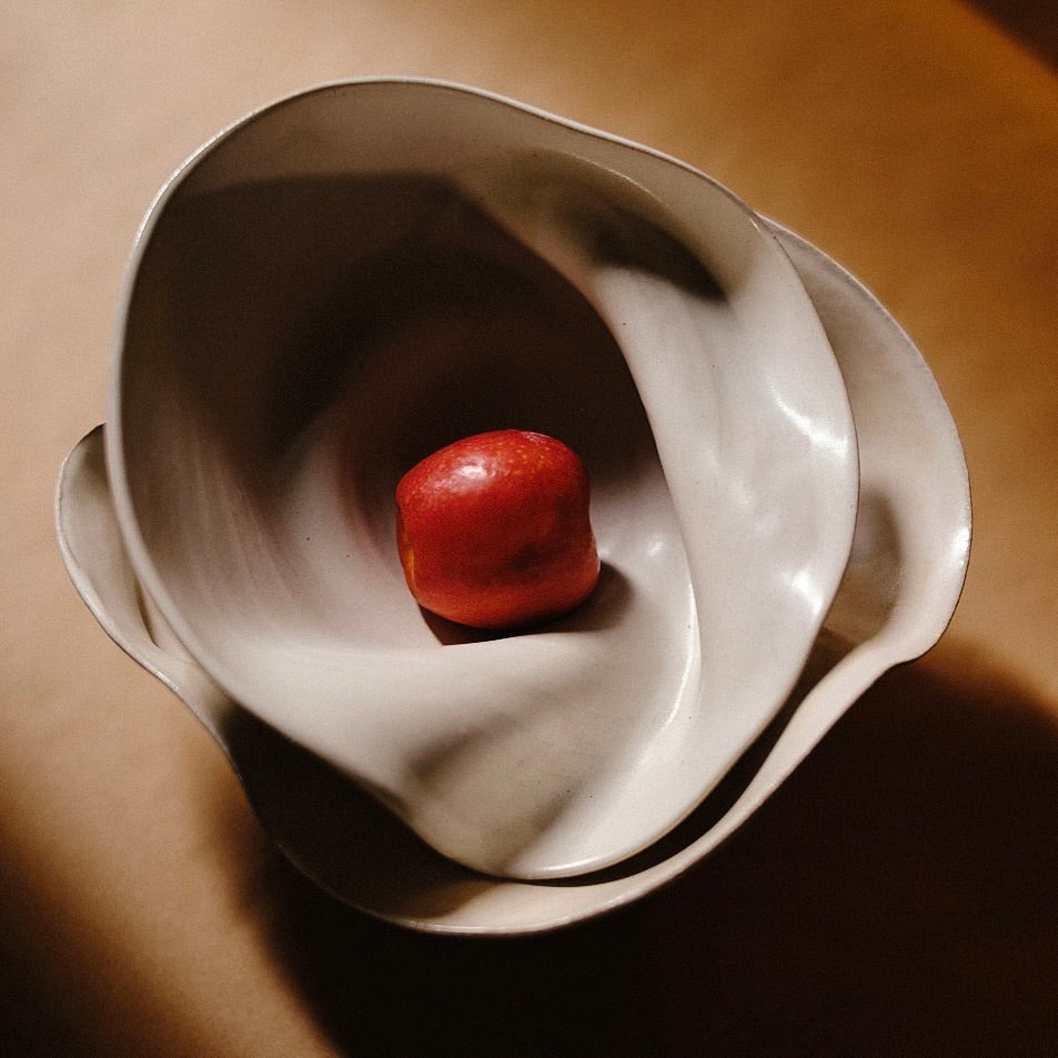 Flow Serving Bowl