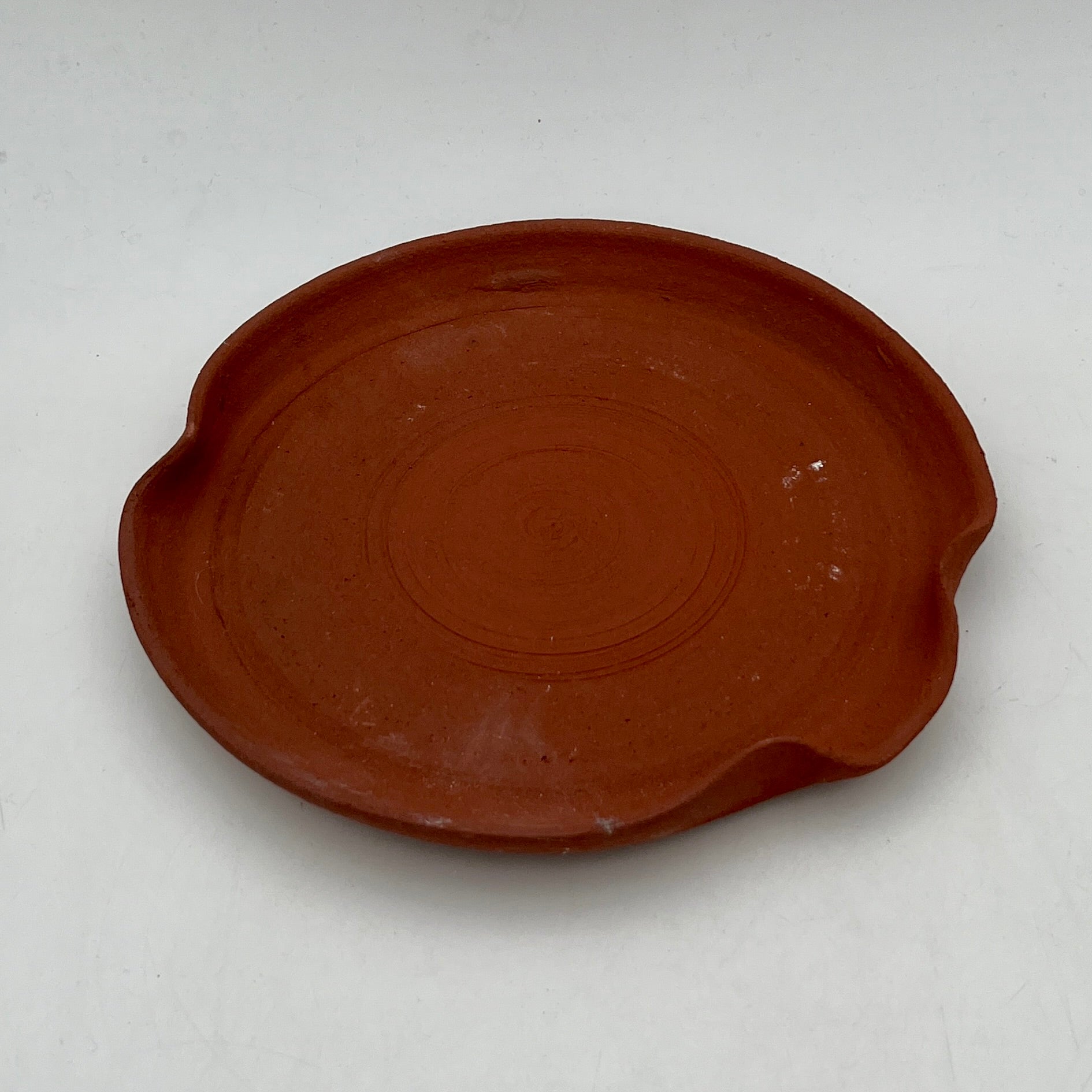 Flow Planter Terracotta