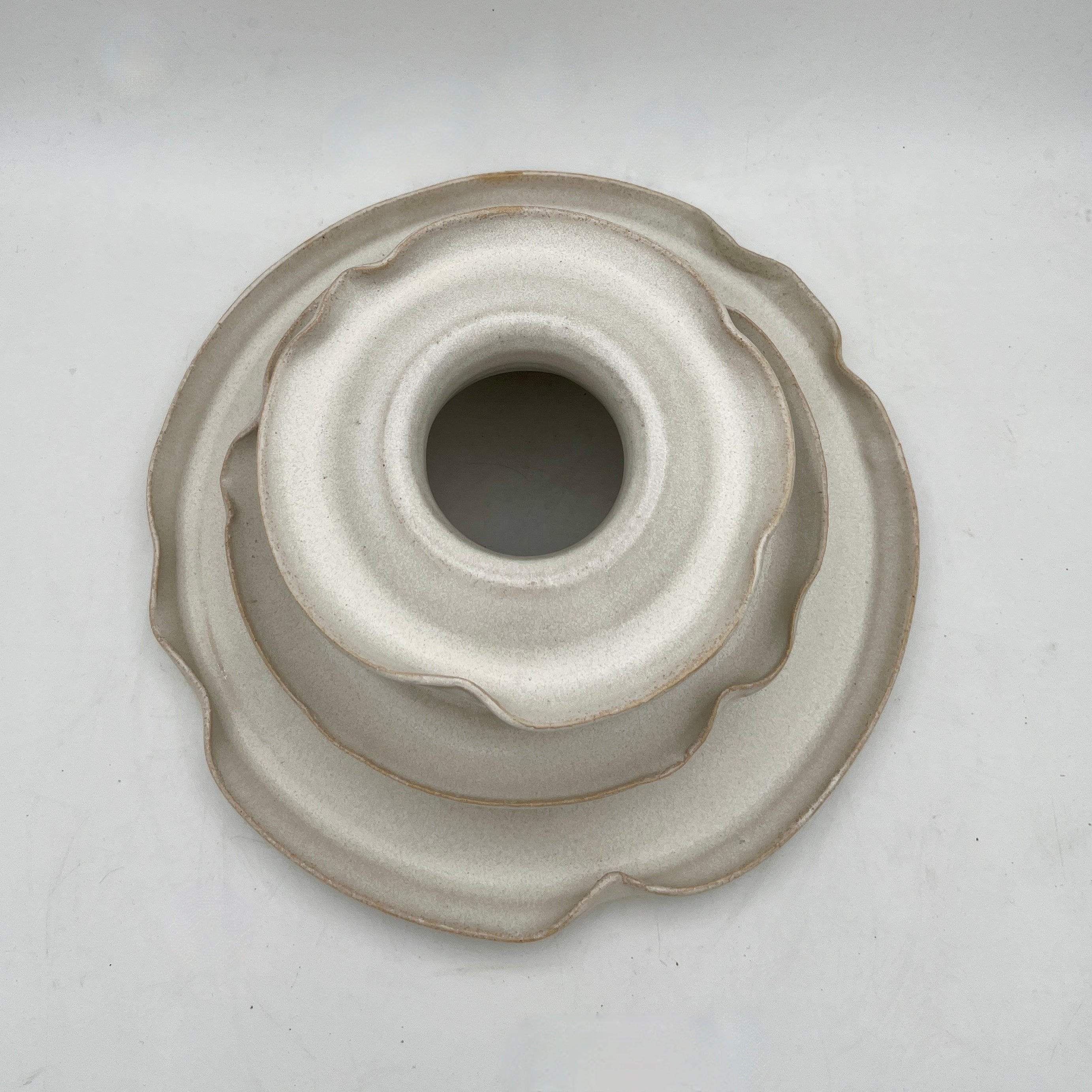 Flow 3-Floors Serving Tray