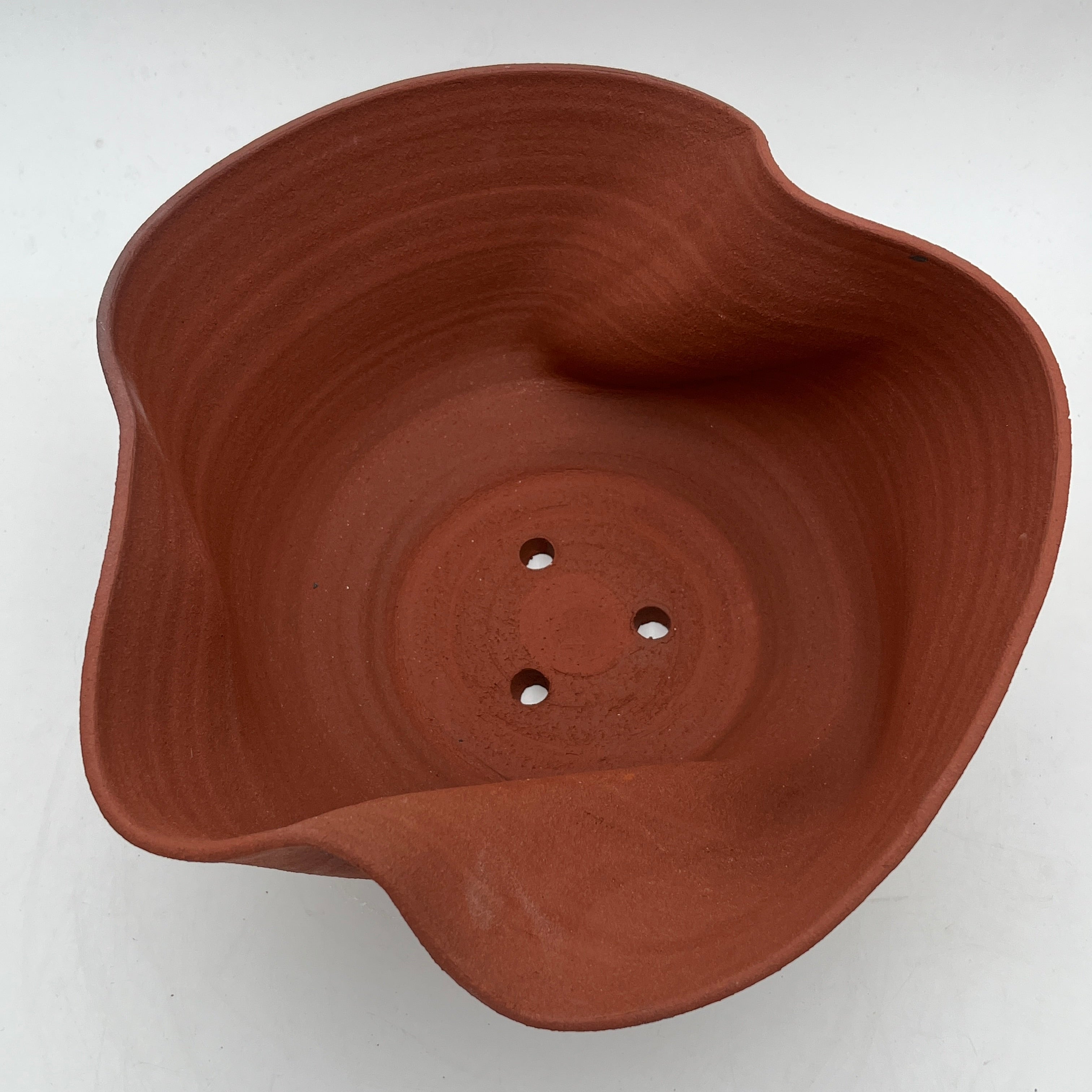 Flow Planter Terracotta