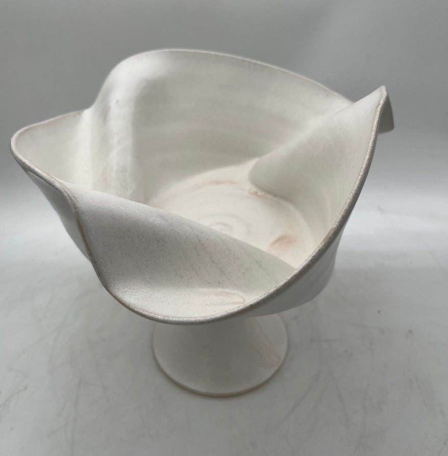 Flow Fruit Bowl with Stand