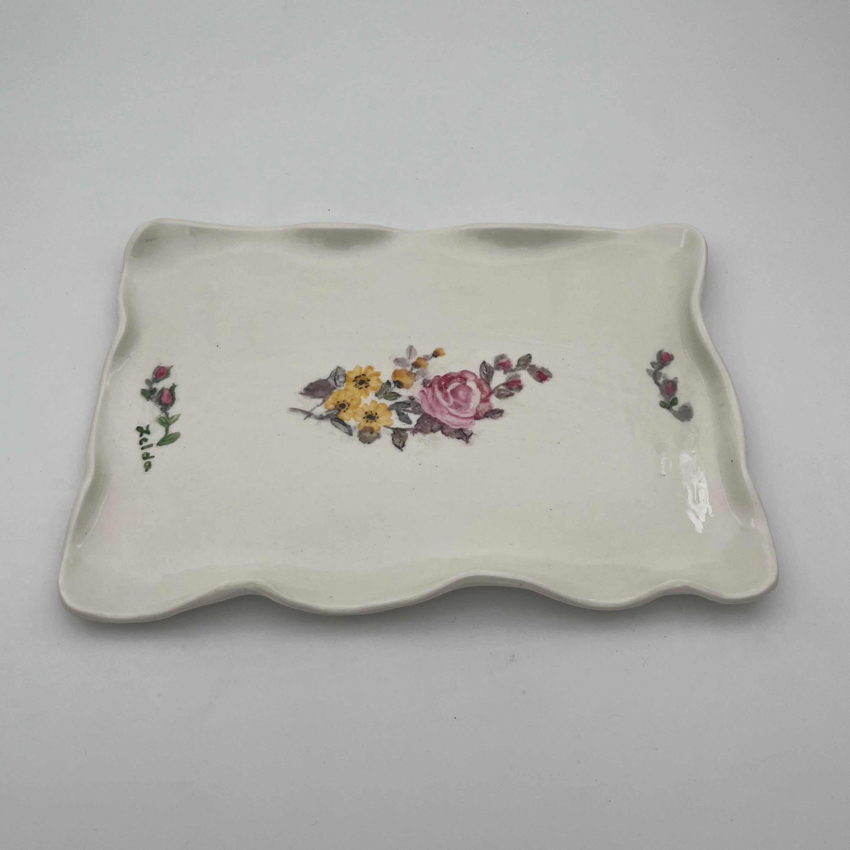 Melani x Zelda - Flow Tray Small