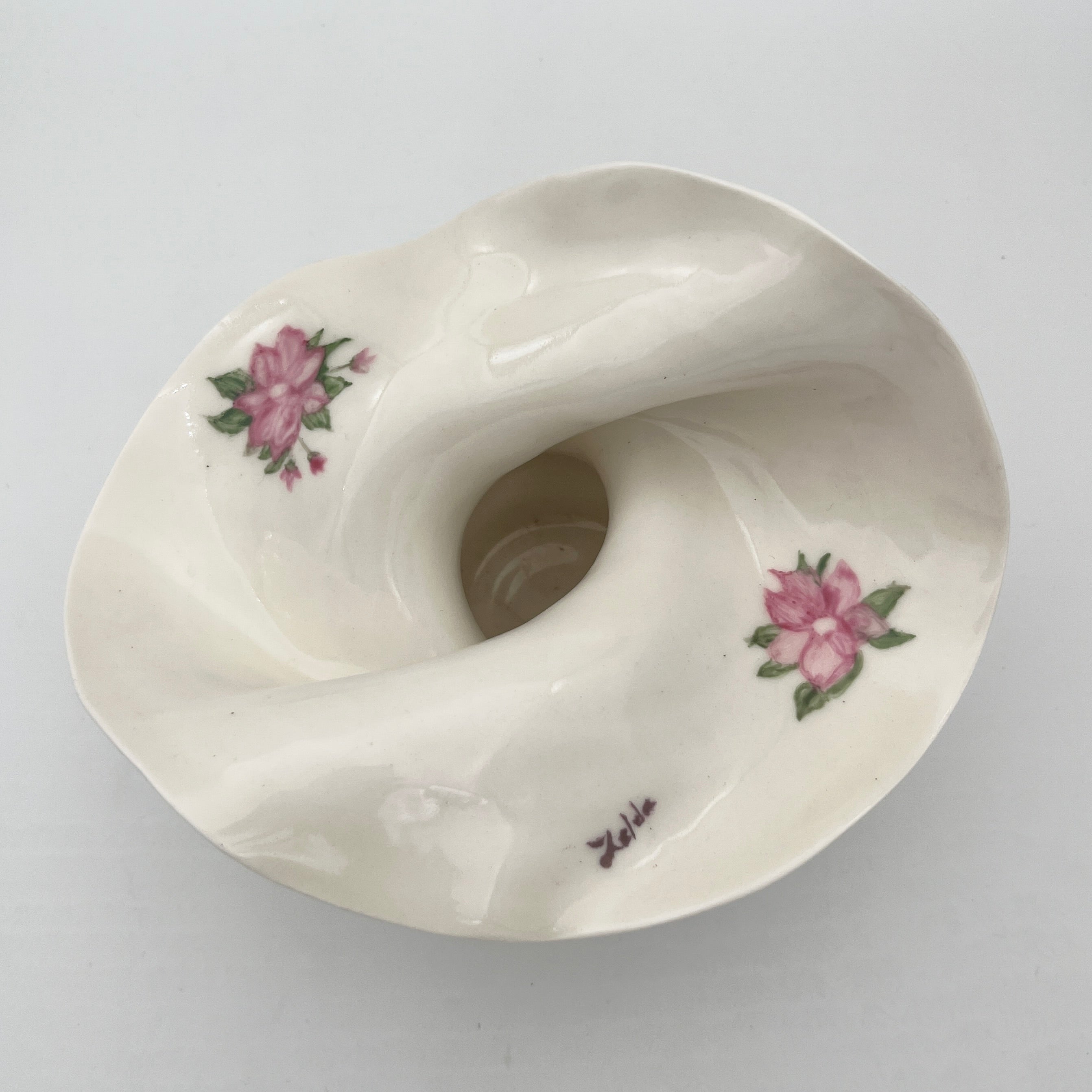 Melani x Zelda - Small Flow Vase