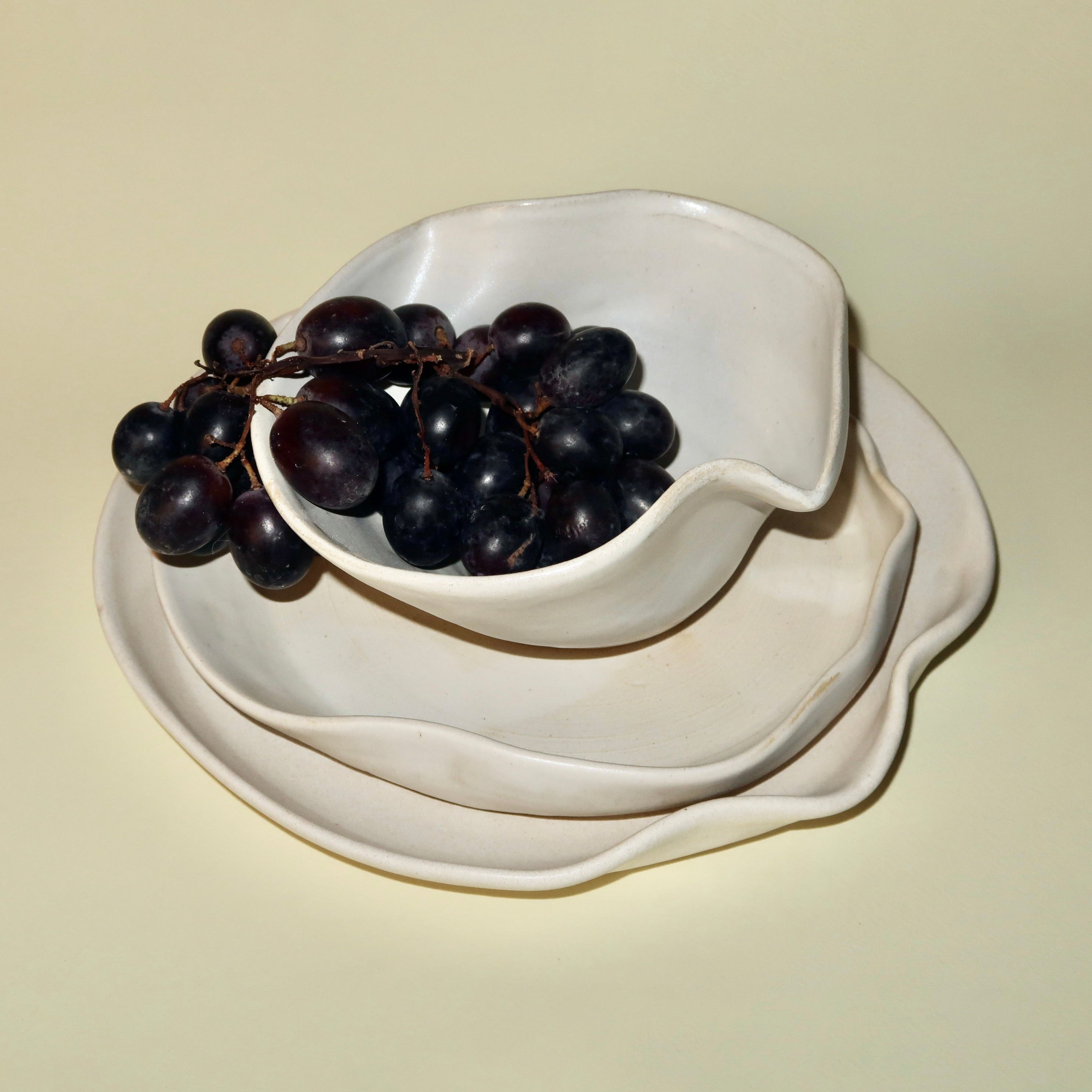 "Flow" Soup Bowl