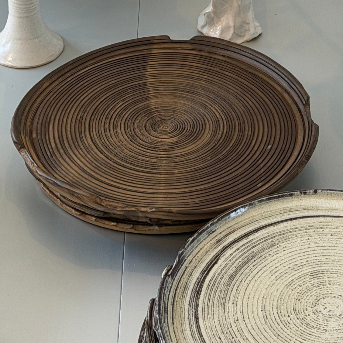 Spiral Plate