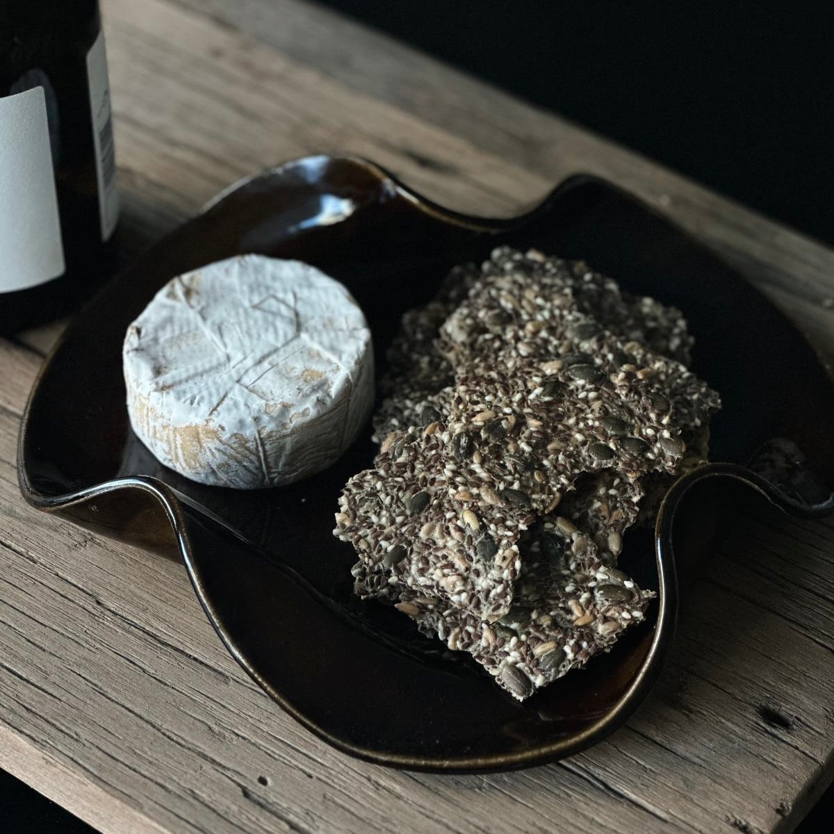 Flow Cheese Plate