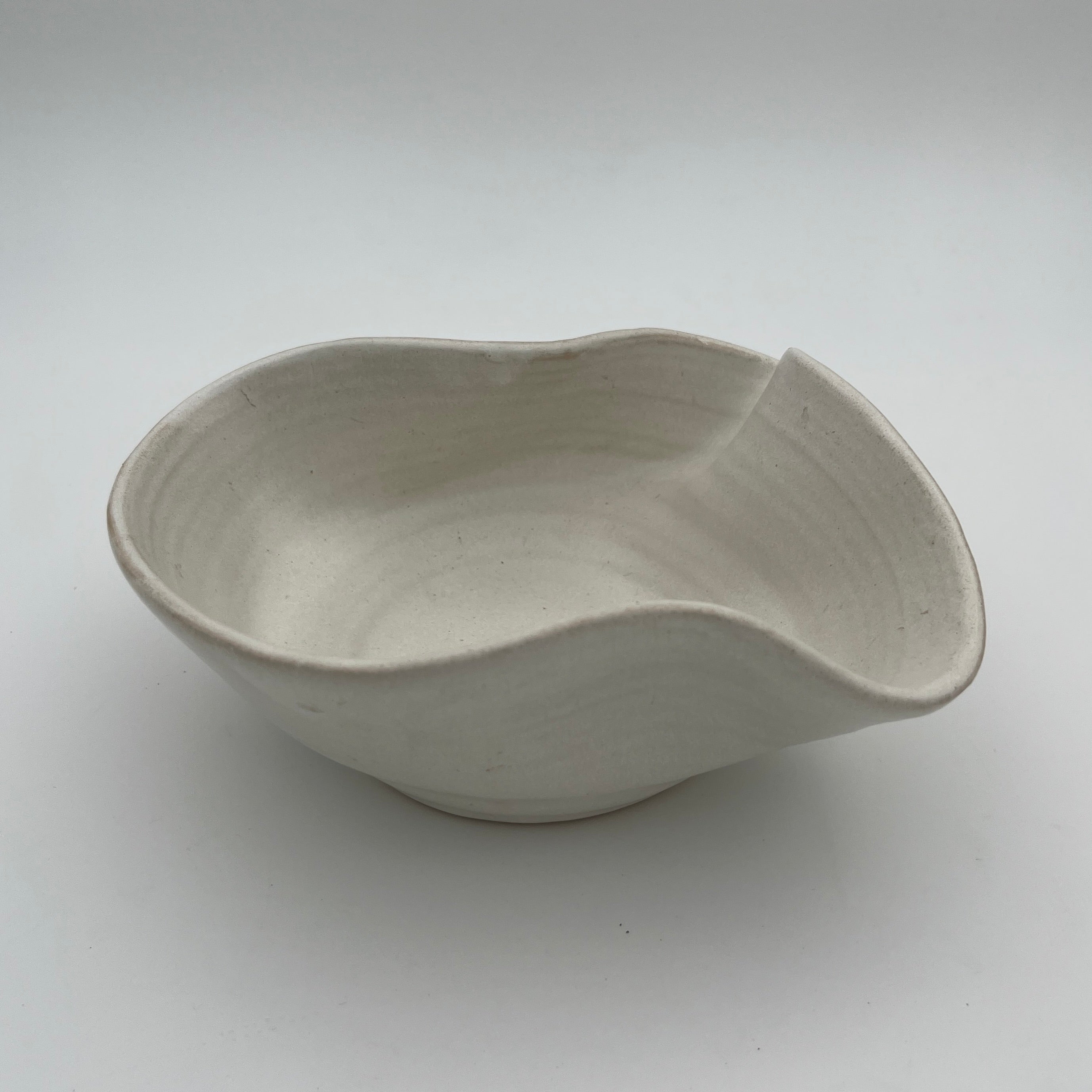 "Flow" Soup Bowl