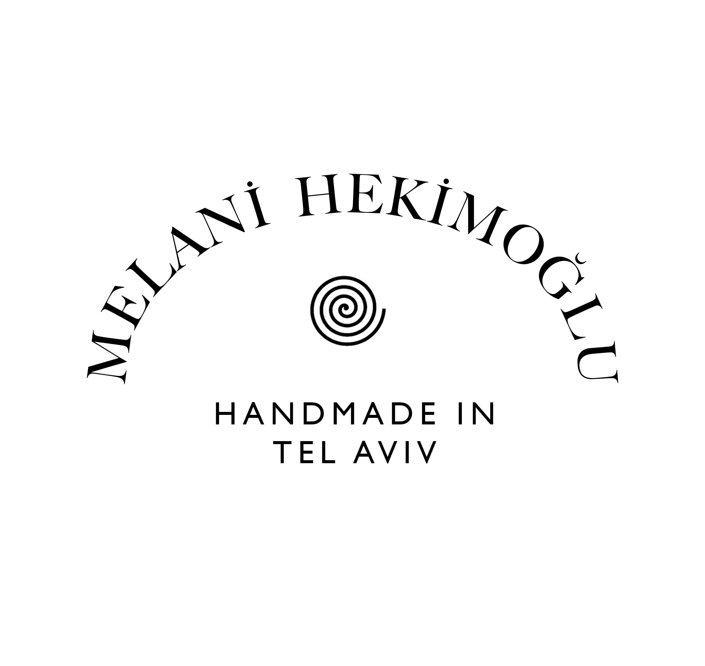Melani Hekimoglu Ceramic Studio-סטודיו קרימיקה